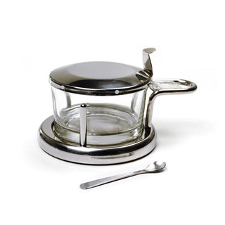 Salt Server with Spoon - La Cuisine