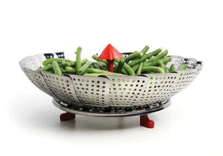 Umbrella Steamer Basket - La Cuisine