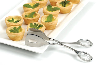 Serving Tongs, Small - La Cuisine