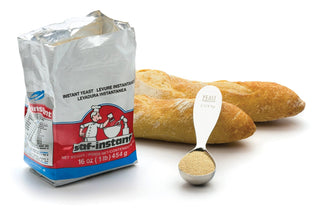 Yeast Spoon (2 1/4 tsp) - La Cuisine