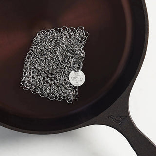 Chainmail Scrubber - La Cuisine