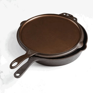 Cast Iron No 12 Flat Top Griddle - La Cuisine