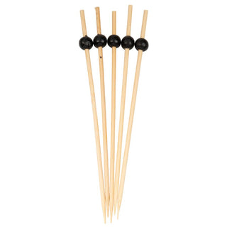 Large Party Picks, Black - La Cuisine