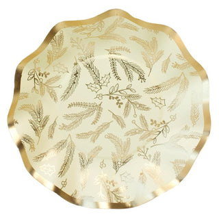 Wavy App/Dessert Bowls, Holiday Elegance - La Cuisine