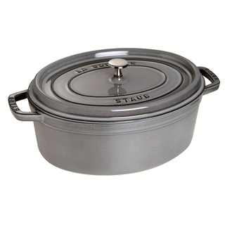Cocotte Oval, 1 QT - La Cuisine