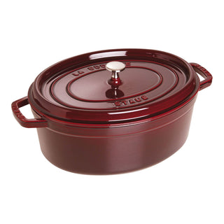 Cocotte, Oval, 5.75, Grenadine - La Cuisine