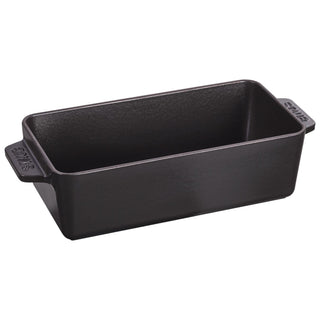 Staub Cast Iron Loaf Pan - La Cuisine