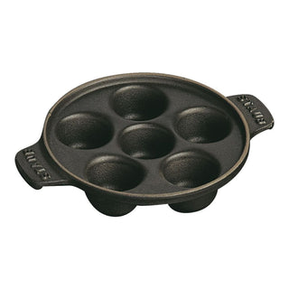 Escargot Pan w/ 6 Holes - La Cuisine