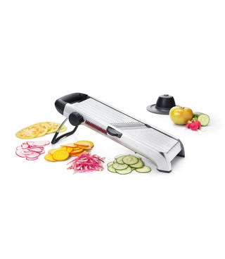 Steel Mandoline Slicer 2.0 - La Cuisine