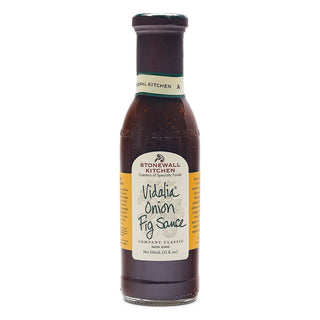 Vidalia Onion Fig Sauce - La Cuisine