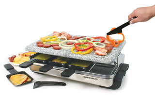 Raclette Tongs - La Cuisine