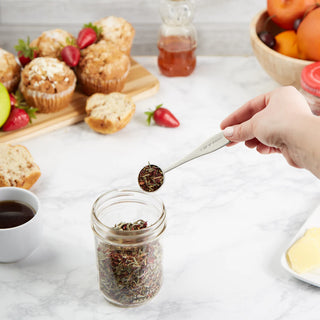 Perfect Tea Scoop - La Cuisine