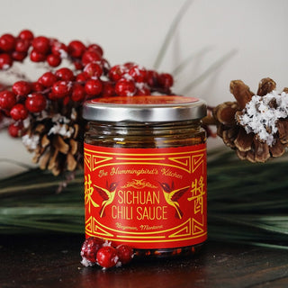 Sichuan Chili Sauce - La Cuisine