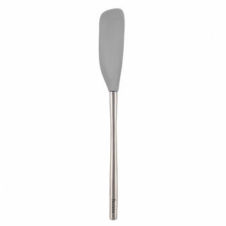 Flex-Core SS Handled Jar Scraper, Cayenne - La Cuisine