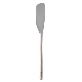 Flex-Core SS Handled Jar Scraper, Gray - La Cuisine
