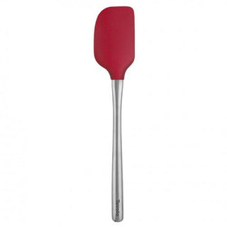 Flex Core SS Handled Spatula, Cayenne - La Cuisine