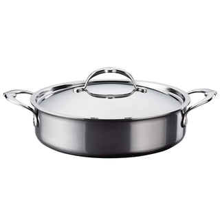 3.5 QT NanoBond Titanium Covered Sauteuse - La Cuisine