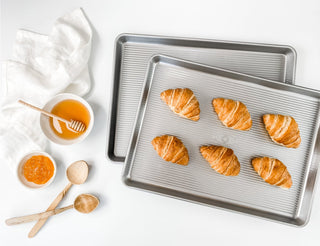 Half Sheet Baking Pan - La Cuisine