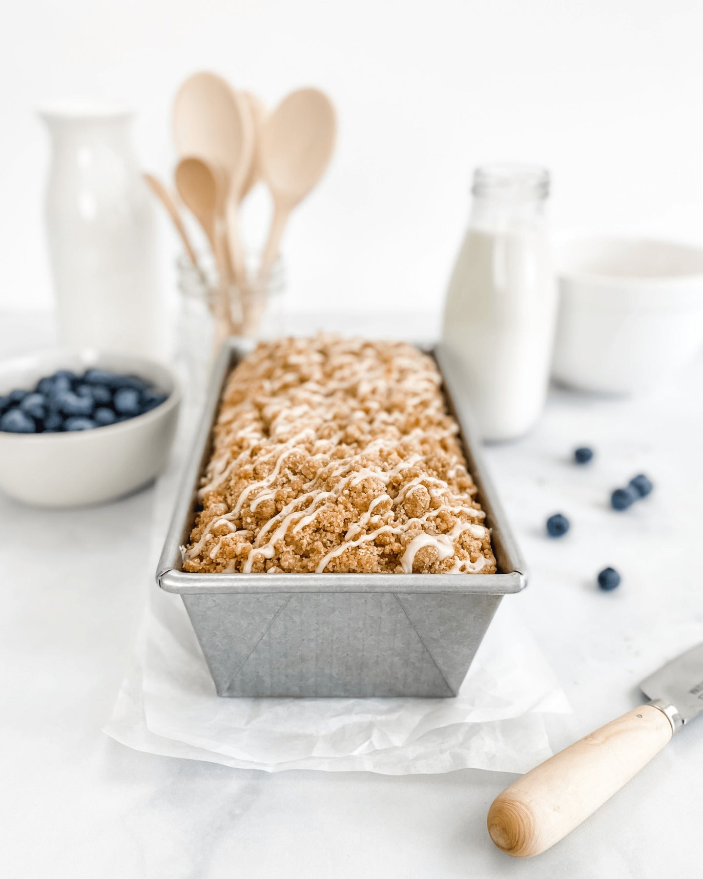 1 lb loaf pan best sale