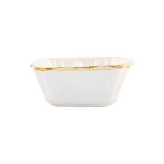 Italian Baker, Small White Square - La Cuisine