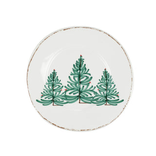 Melamine Lastra Holiday Dinner Plate - La Cuisine