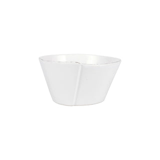 Lastra White Stacking Berry Bowl - La Cuisine