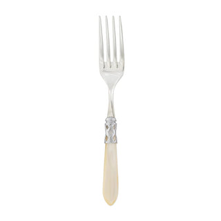 Aladdin Brilliant Ivory Serving Fork - La Cuisine