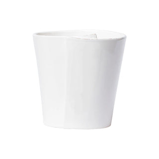 Lastra White Utensil Holder - La Cuisine