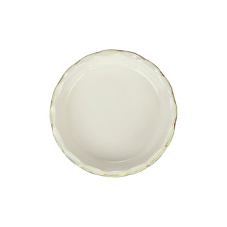 Italian Baker -  Gray Pie Dish - La Cuisine