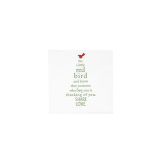 Papersoft Napkins, Holiday Tree Cocktail (Pack/20) - La Cuisine