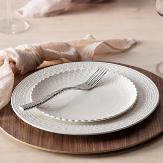 Lucca Faceted Flatware Set, 20 PC - La Cuisine