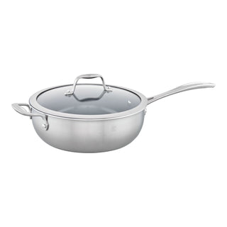 Spirit Perfect Pan, Ceraforce Ceramic Coating 4.6QT - La Cuisine