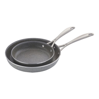 Vitale 2 PC Fry Pan Set - La Cuisine