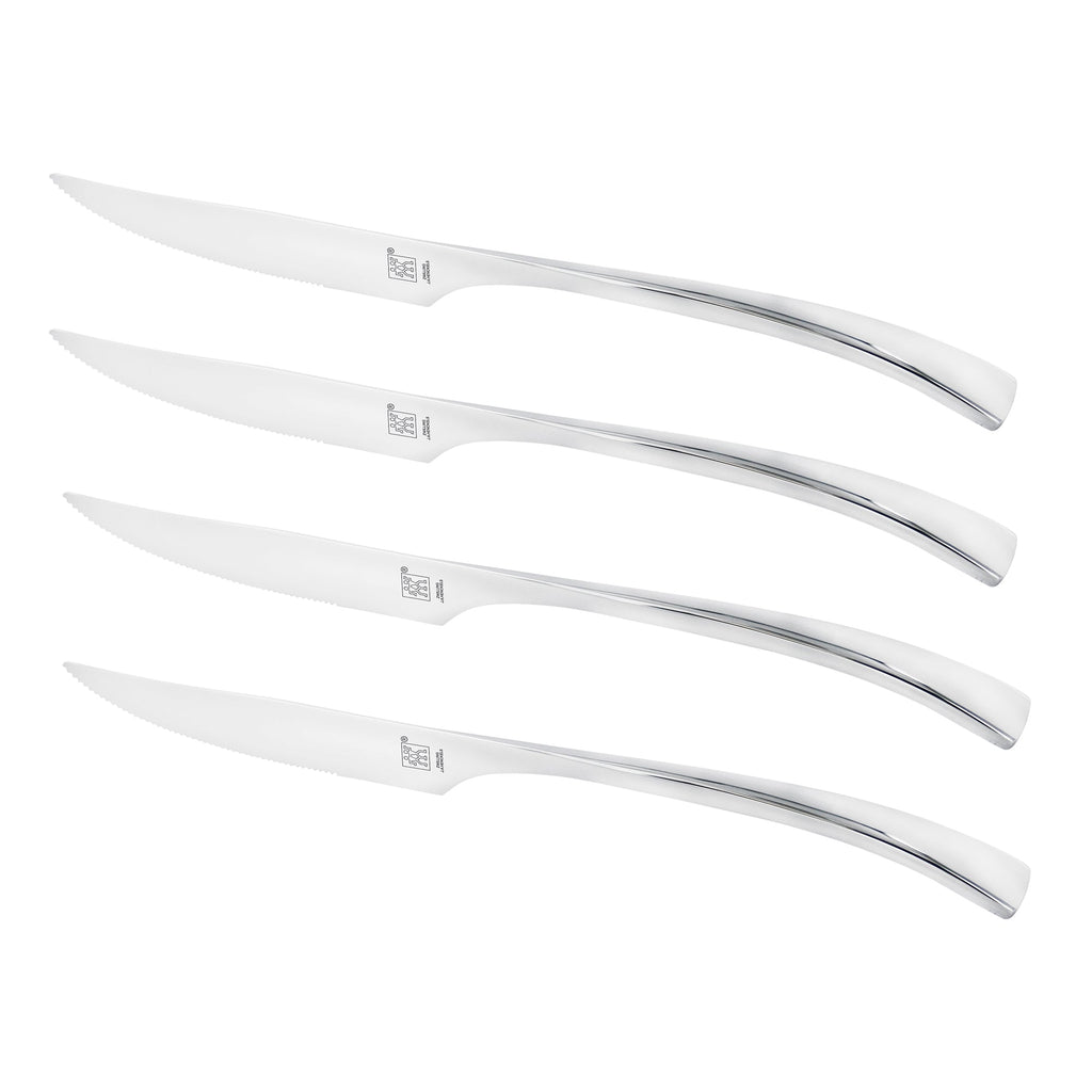 Zwilling 4-Piece Toro Steak Knife Set