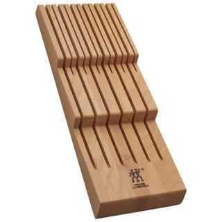 In-Drawer Knife Organizer - 12 slots - La Cuisine