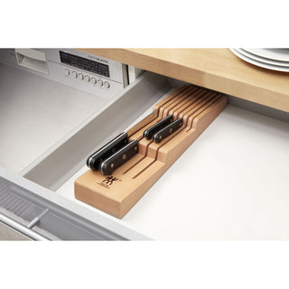 In Drawer Knife Organizer 8 Slot - La Cuisine