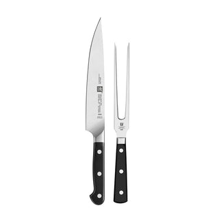 Pro 2 Pc Carving Set - La Cuisine