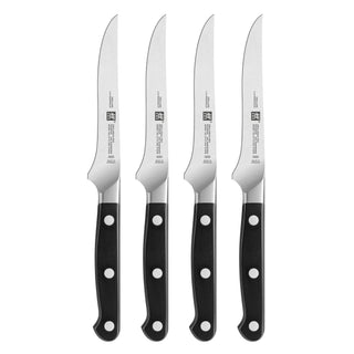 Pro 4 Pc Steak Set - La Cuisine