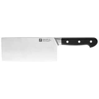 Pro 7" Chinese Vegetable Cleaver - La Cuisine