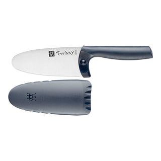 Twinny 4 Inch Chef's Knife Blue - La Cuisine