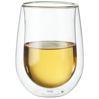 Sorrento Stemless Wine Glasses, Buy 6, Get 8 - La Cuisine