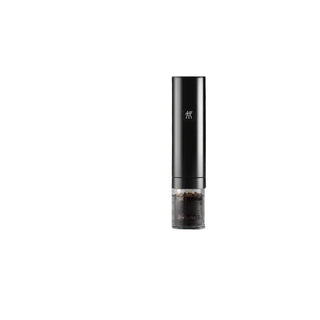 Enfinigy Electric Salt/Pepper Mill, Black - La Cuisine