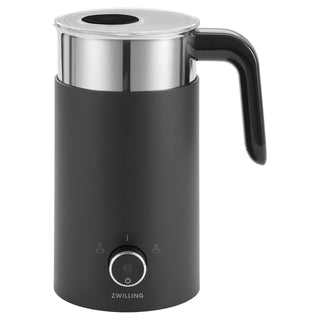 Enfinigy Milk Frother - Black - La Cuisine