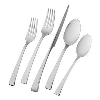 Bellasera Flatware Set, 45 Pc - La Cuisine