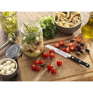 Pro 5" Serrated Utility Knife - La Cuisine