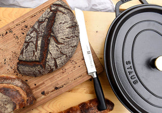 Sourdough "Starter" (SET/7) - La Cuisine