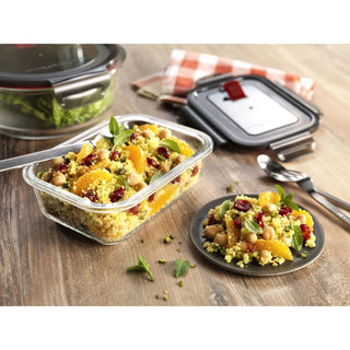 Gusto Storage Rectangle, .625 QT - La Cuisine