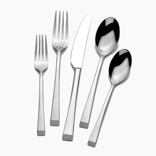 Mikasa Rockford 20Pc Set 18-0 Ss Service For 4 - La Cuisine