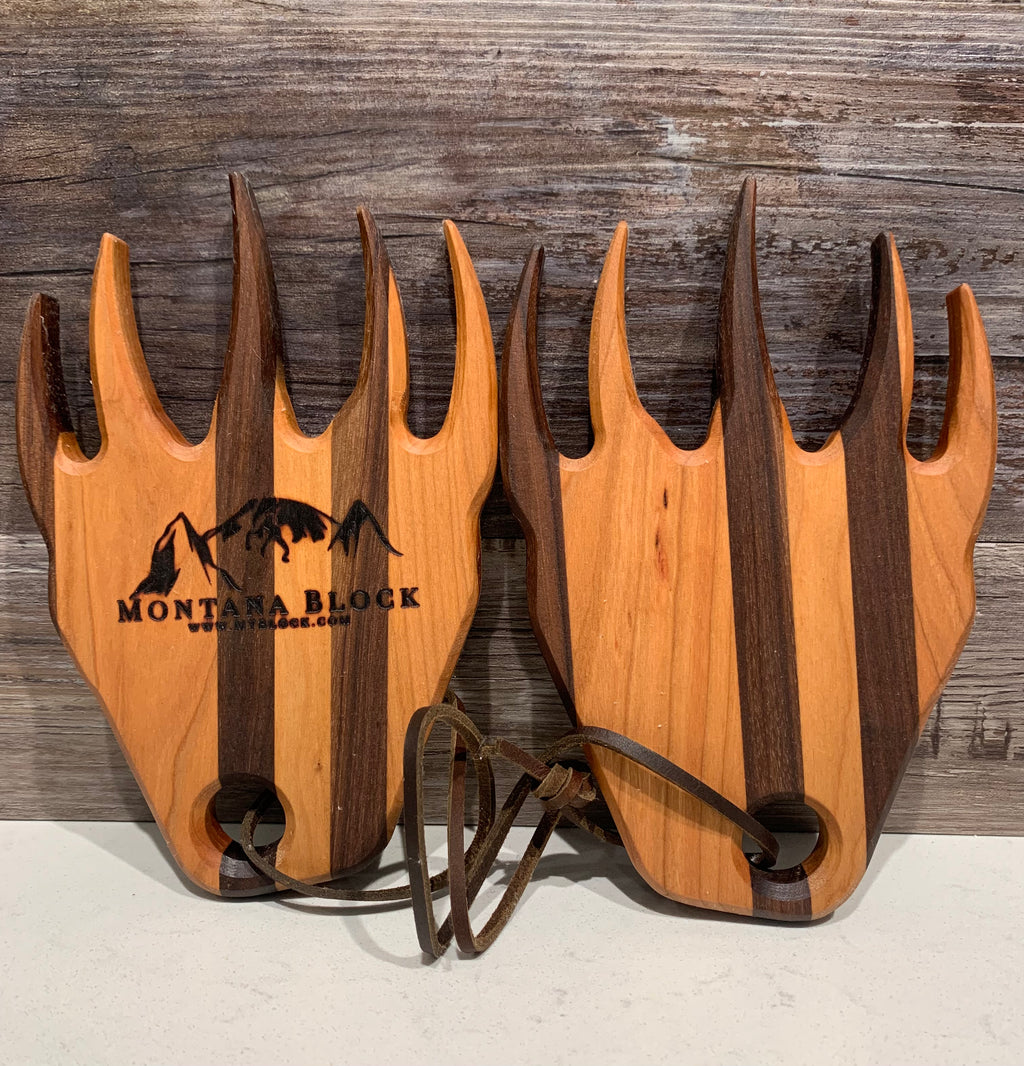 Bear Claw Salad Servers La Cuisine