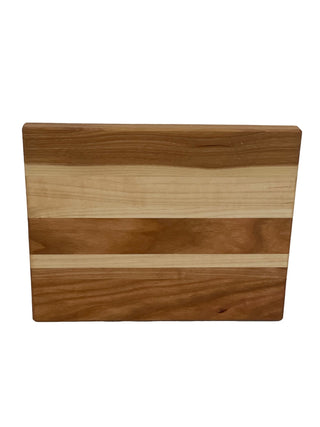 Solid Wood 8"x10" Flat Cutting Board - La Cuisine